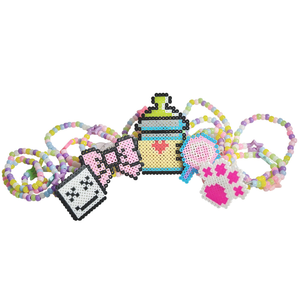 Luminous Joker pacifier