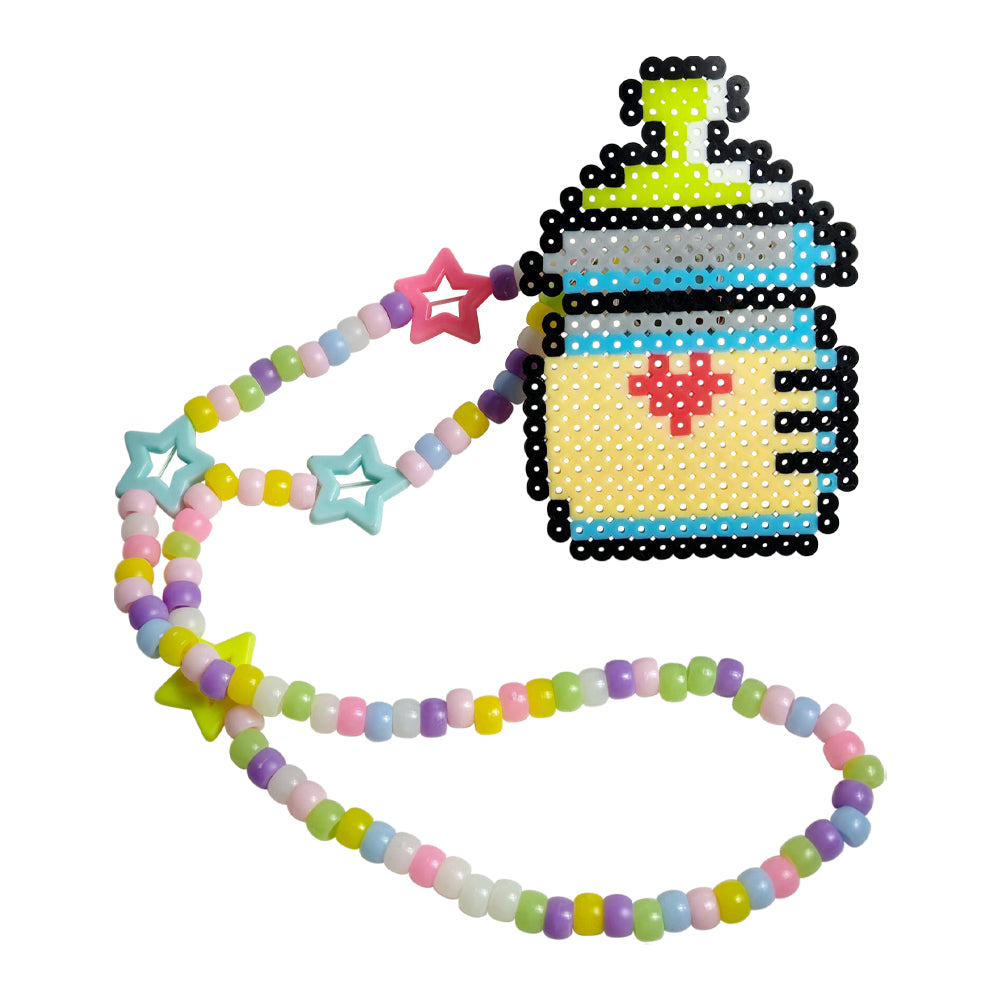 Luminous Baby Bottle pacifier