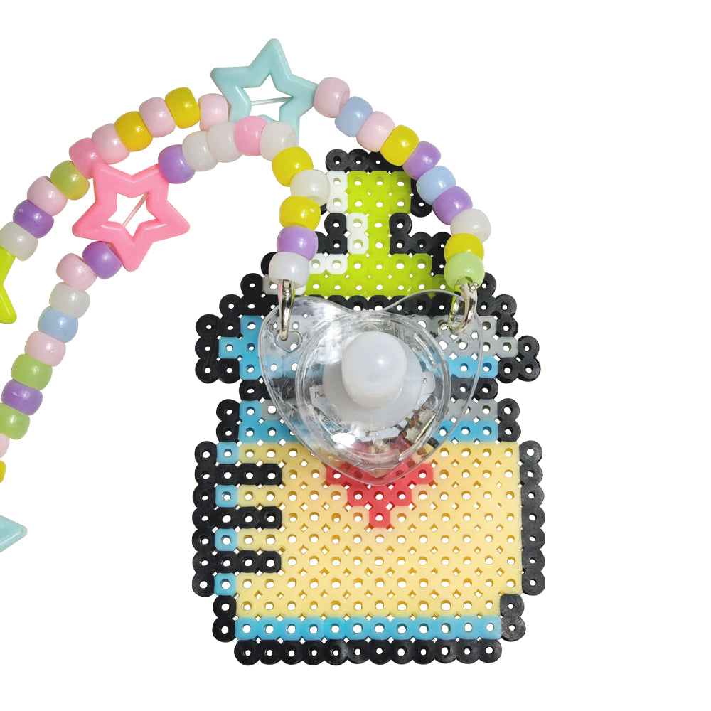 Luminous Baby Bottle pacifier