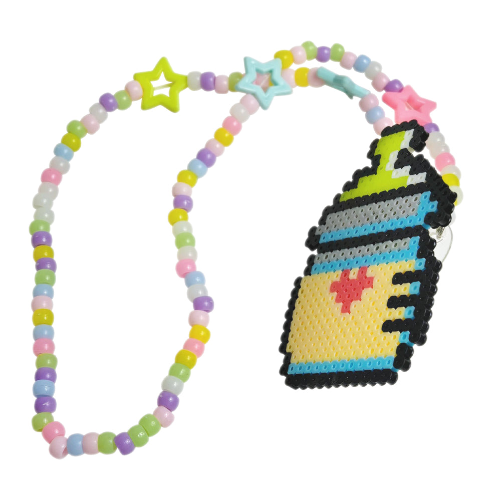 Luminous Baby Bottle pacifier