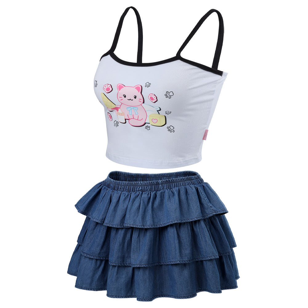 Cute kitten Set2