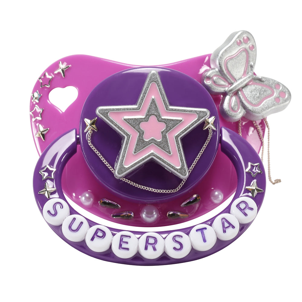 Super Strar Pacifier 2