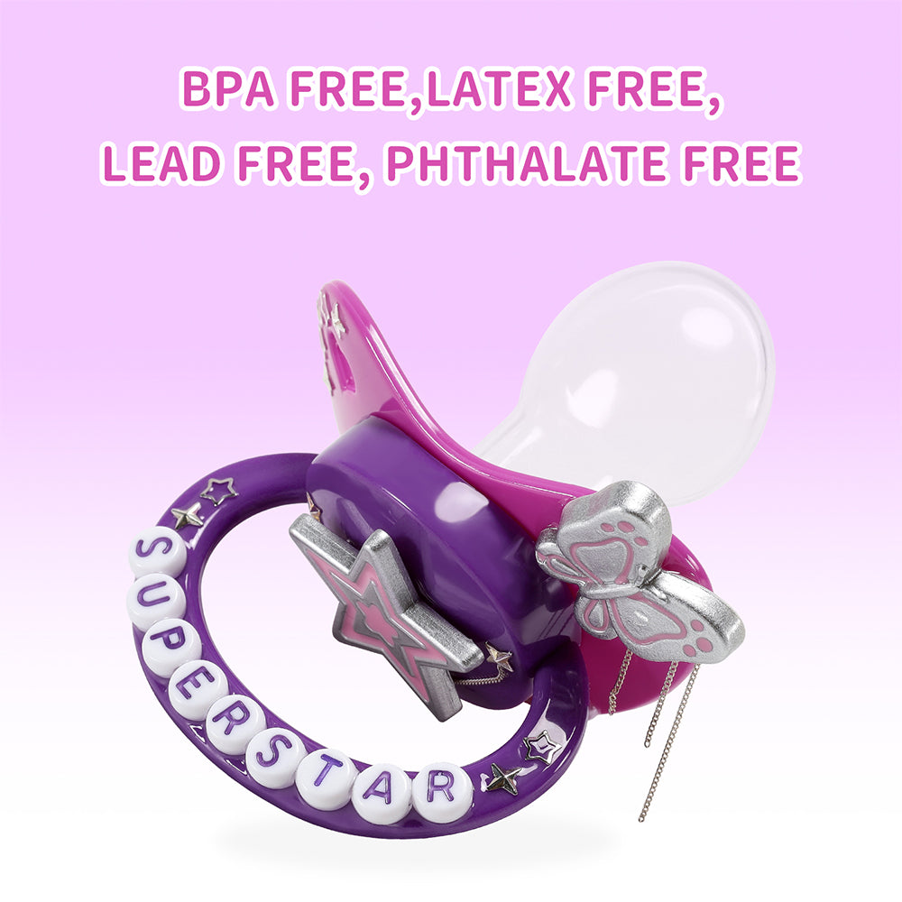 Super Strar Pacifier 2