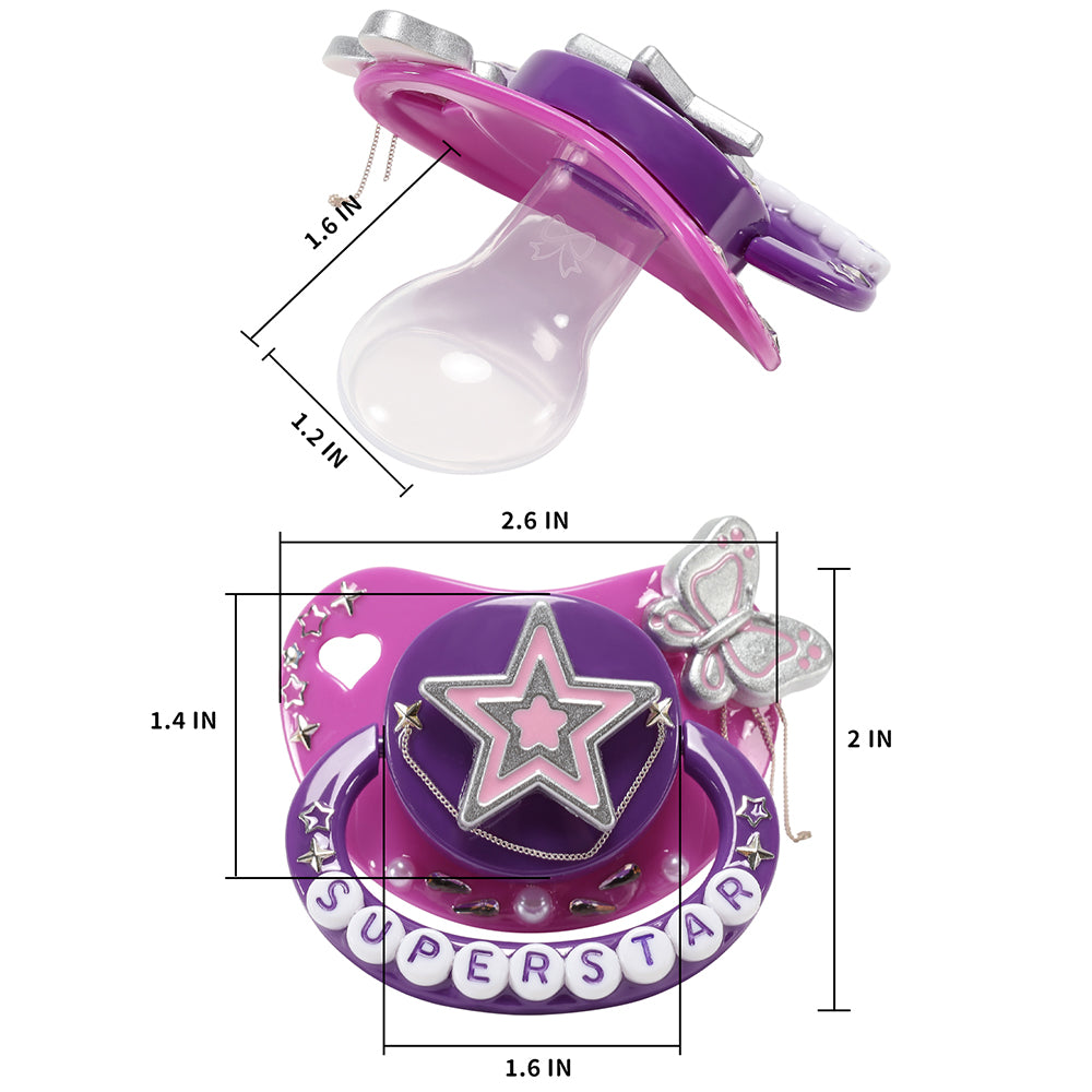 Super Strar Pacifier 2