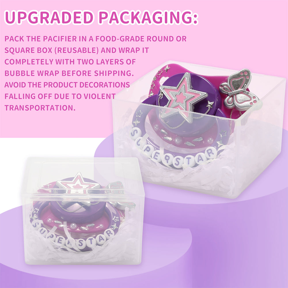 Super Strar Pacifier 2