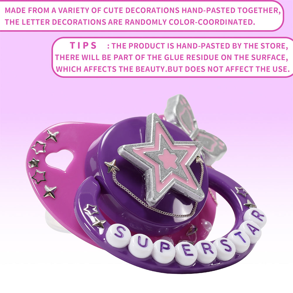 Super Strar Pacifier 2