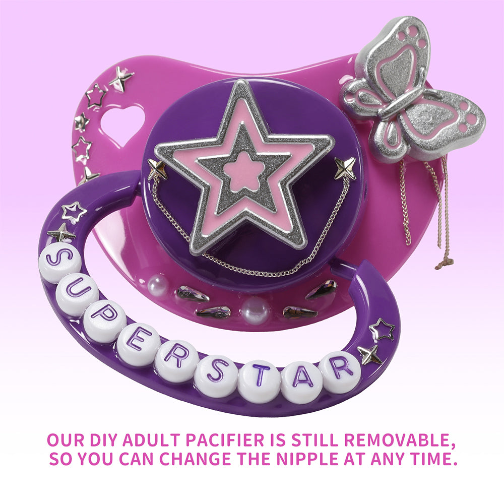 Super Strar Pacifier 2