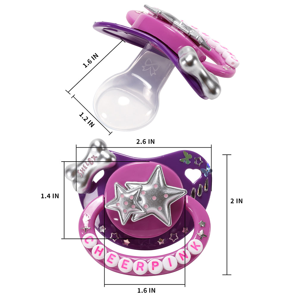 Super Strar Pacifier