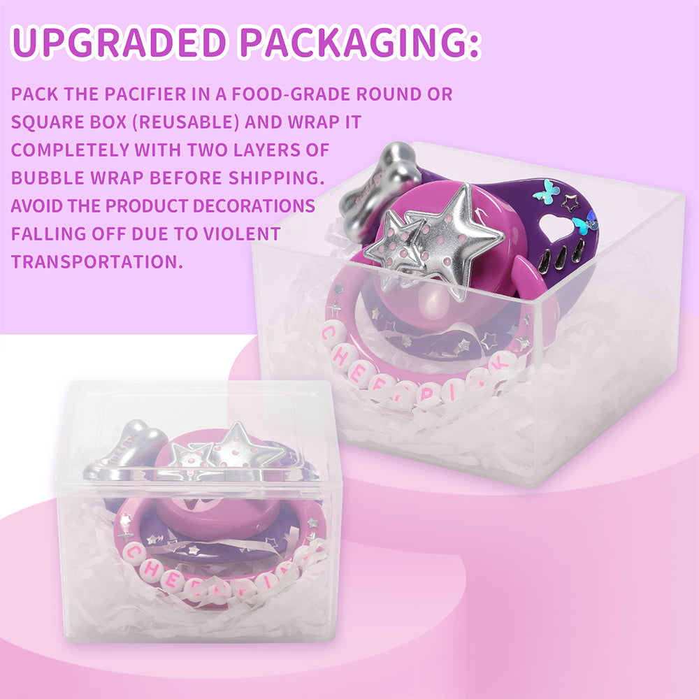 Super Strar Pacifier