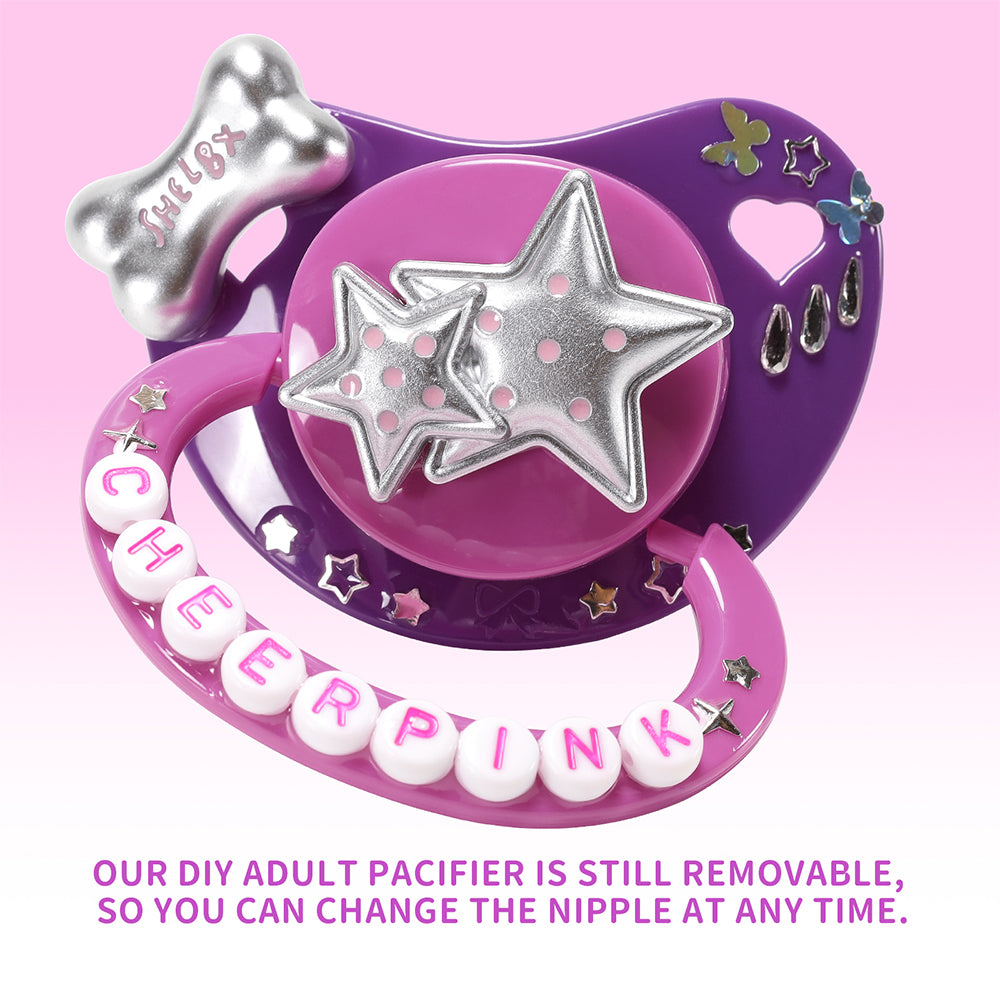 Super Strar Pacifier