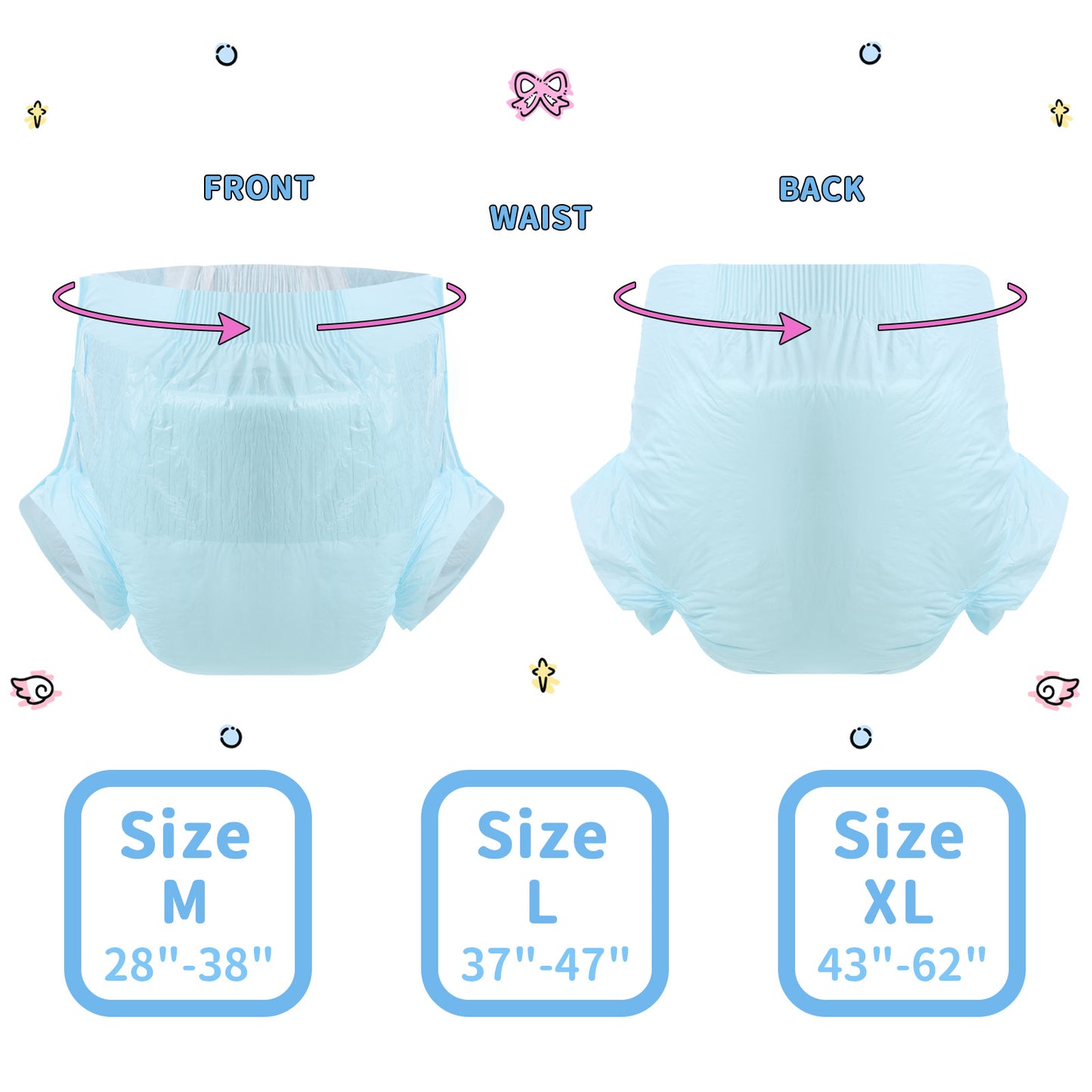 Sale Diaper（Only for Italian customers）