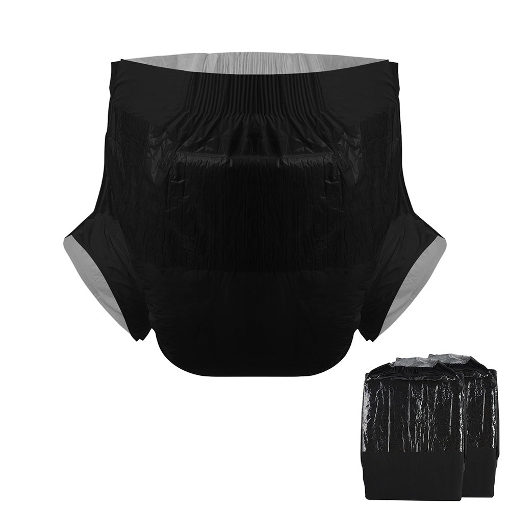 Adult Diaper-ABD Black