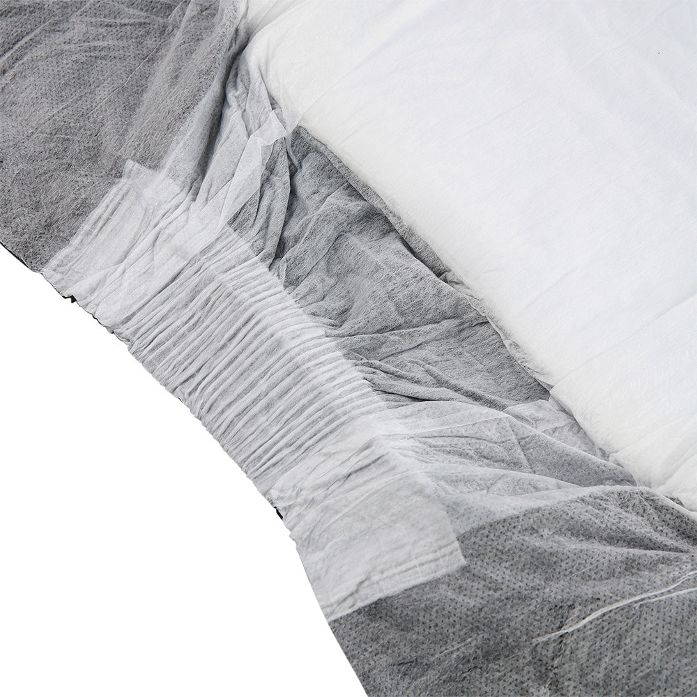 Adult Diaper-ABD Black