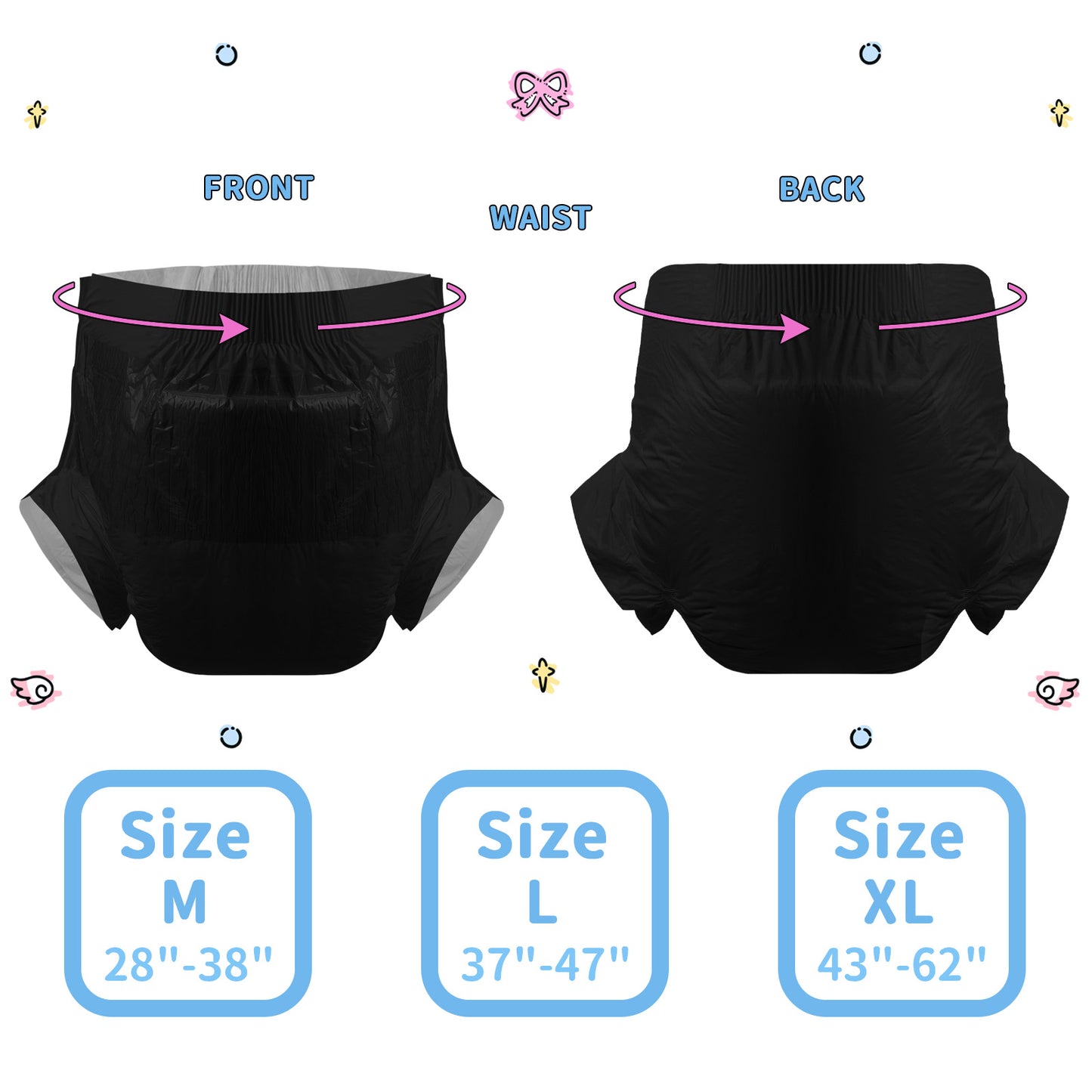Sale Diaper（Only for Italian customers）