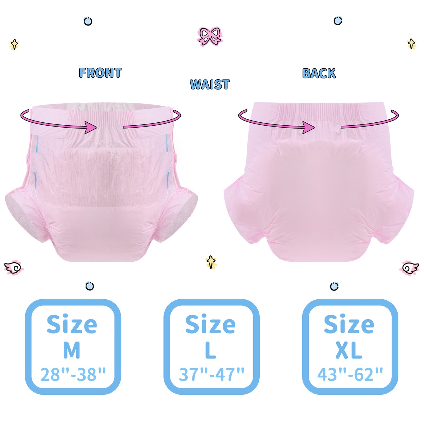 Sale Diaper（Only for Italian customers）