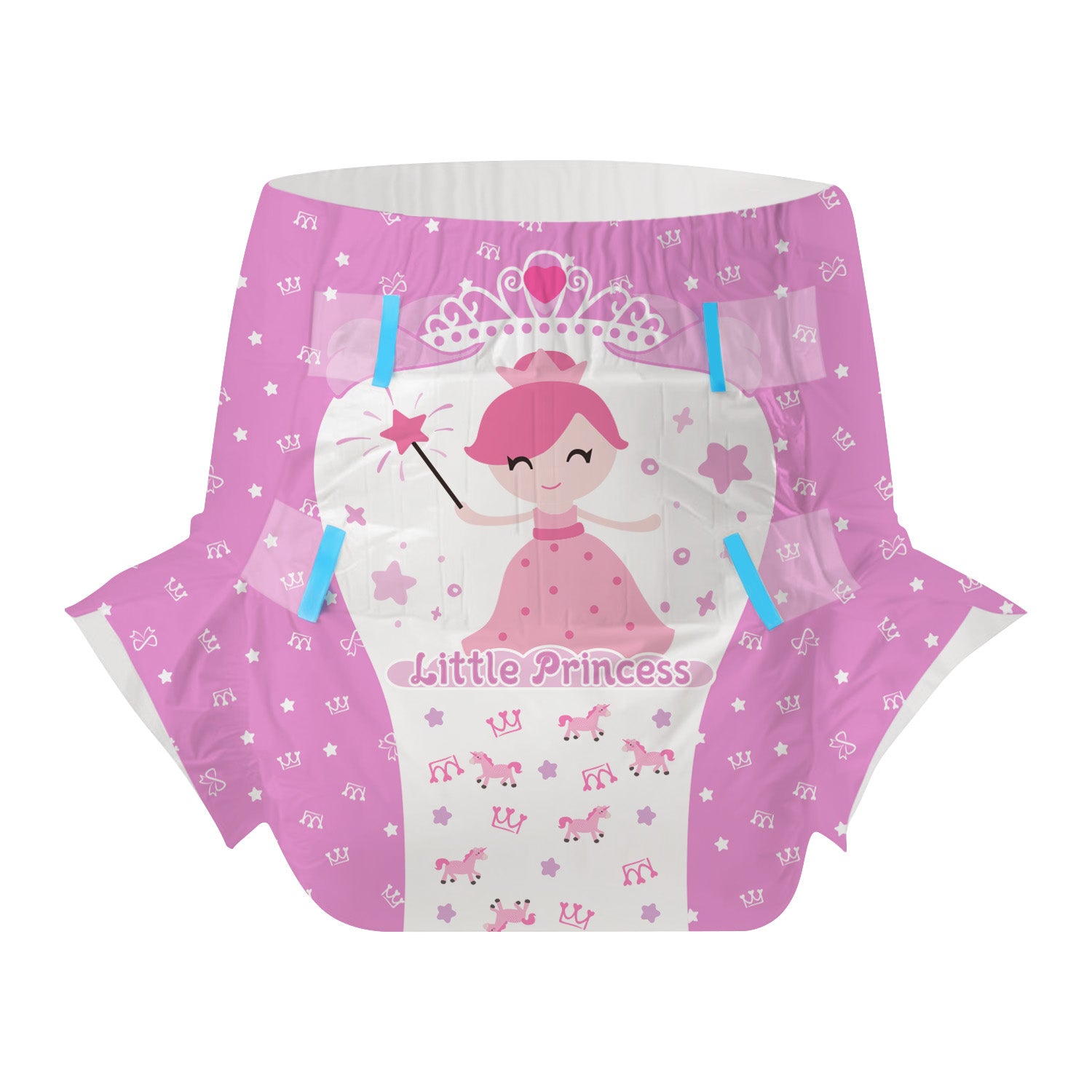 Little Princess Adult Diaper CutiePlusU Little Princess Adult Diaper CutiePlusU