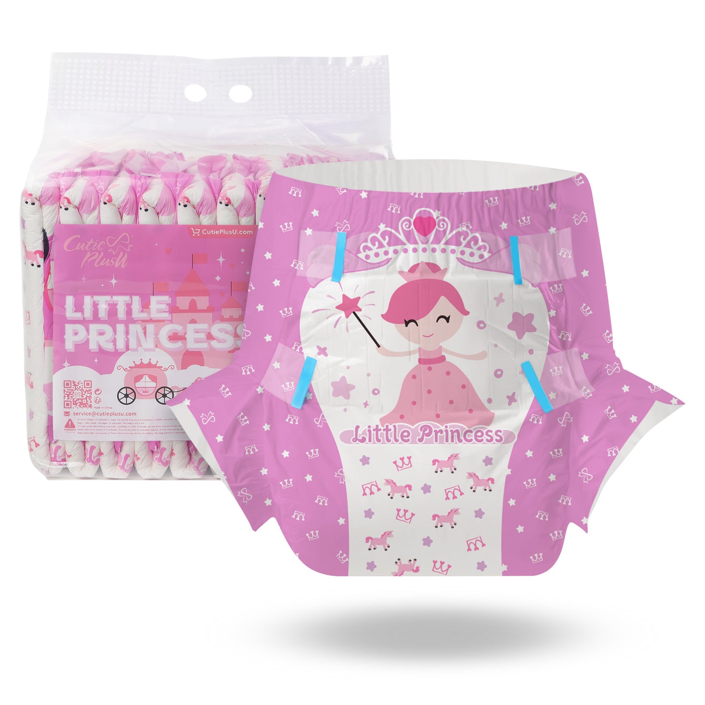 Adult Diaper - Set J