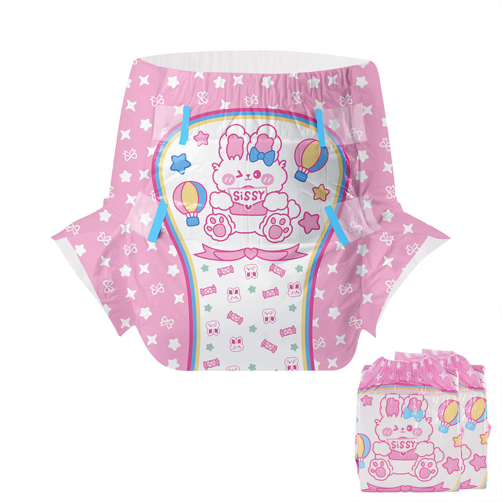 Sissy Baby Adult Diaper