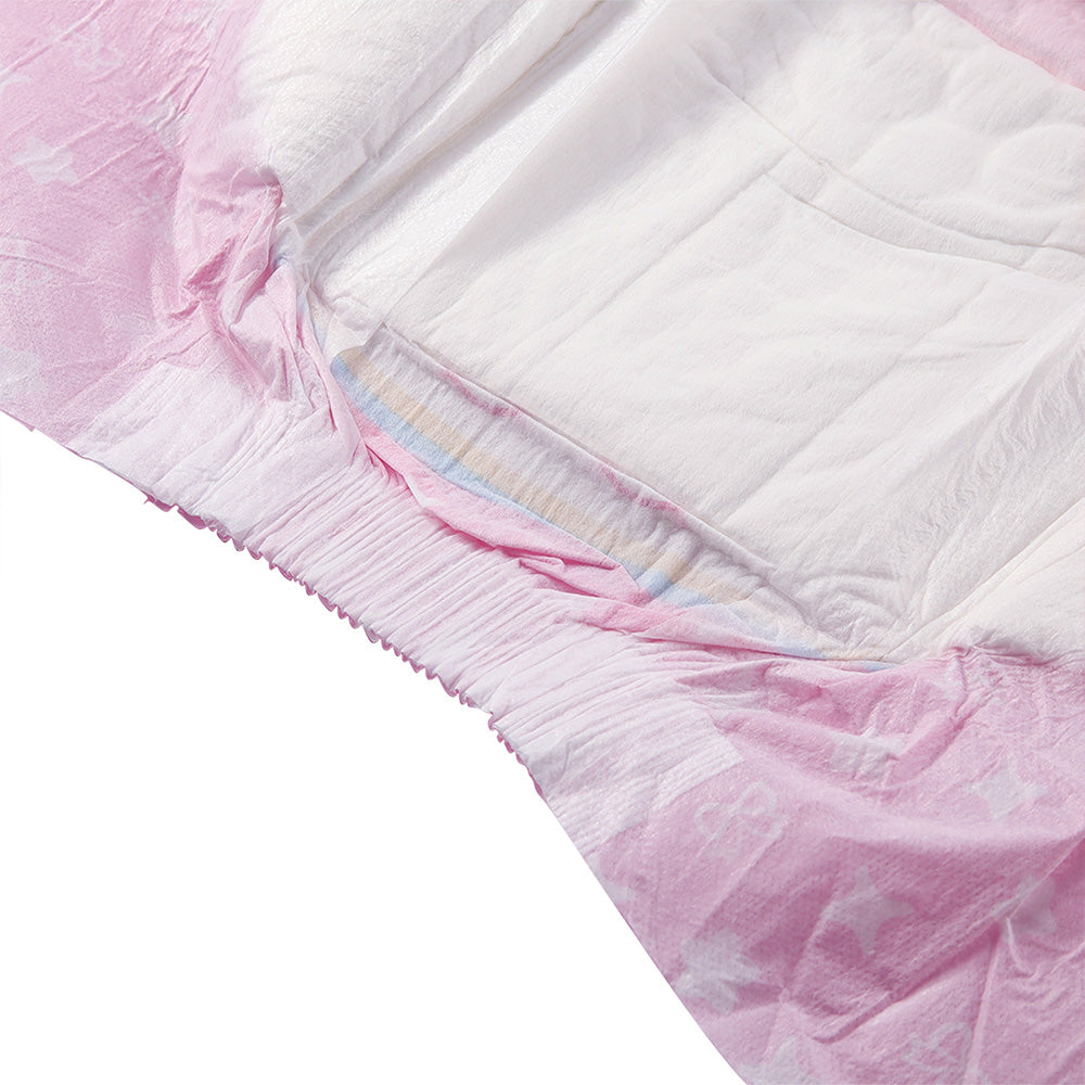 Sissy Baby Adult Diaper