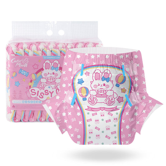 Sissy Baby Adult Diaper