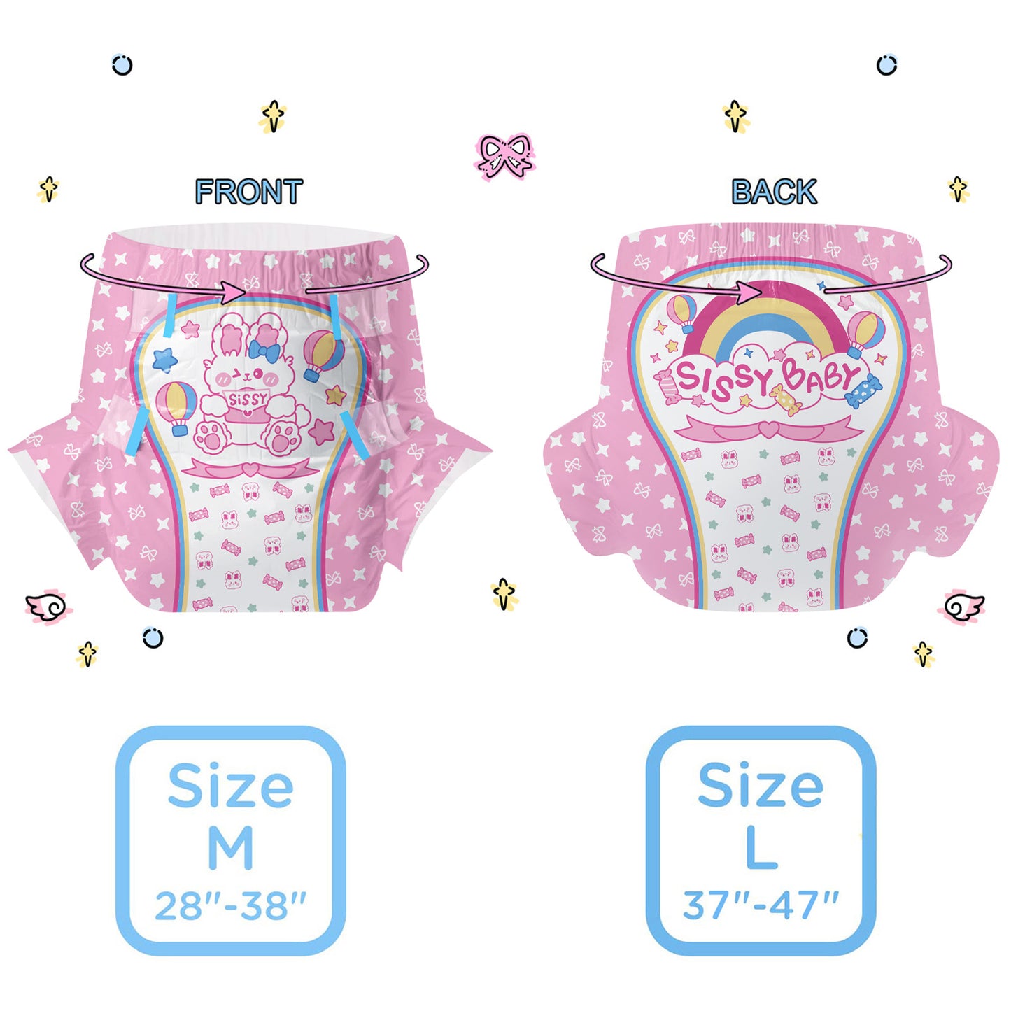 Sale Diaper（Only for Italian customers）