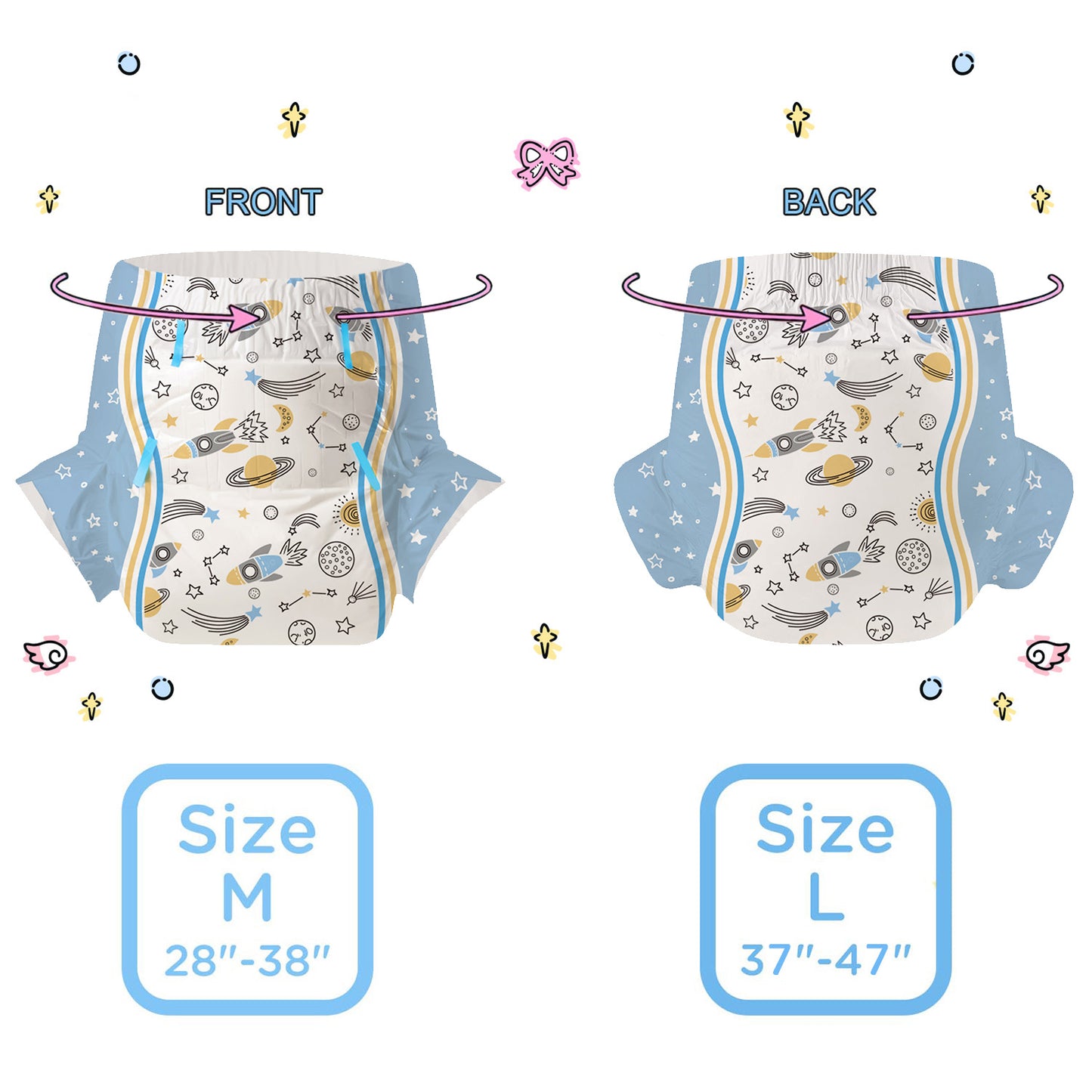 Sale Diaper（Only for Italian customers）