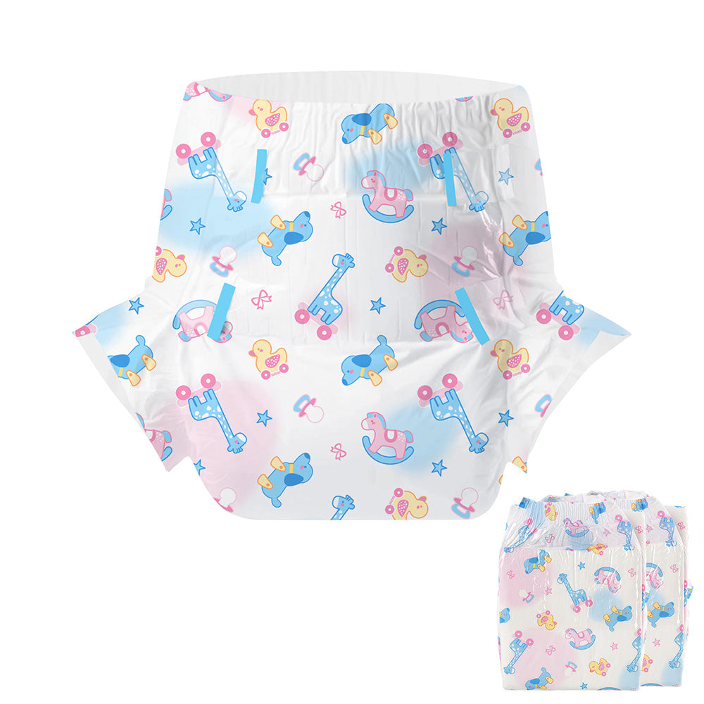 Rocking Fun Adult Diaper – CutiePlusU