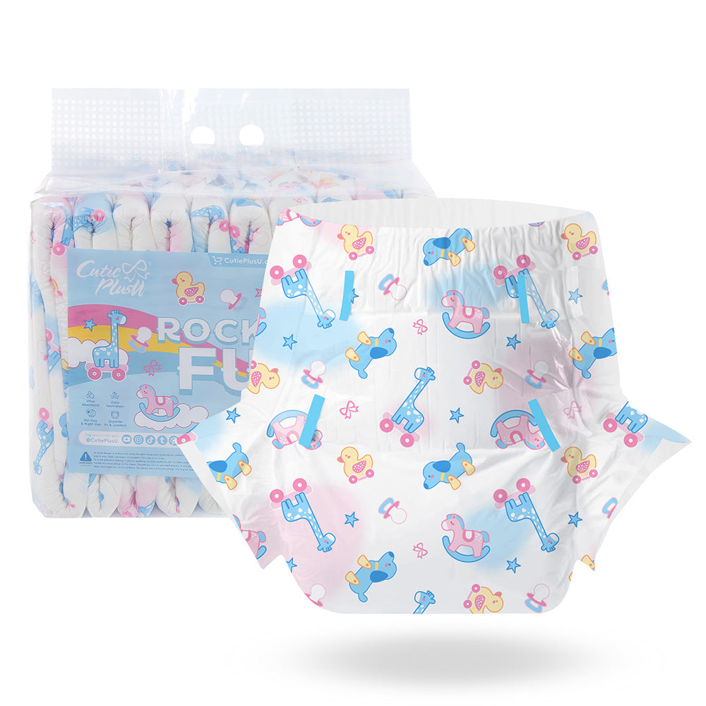 Rocking Fun Adult Diaper