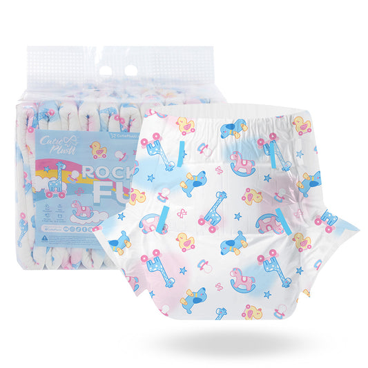 Rocking Fun Adult Diaper
