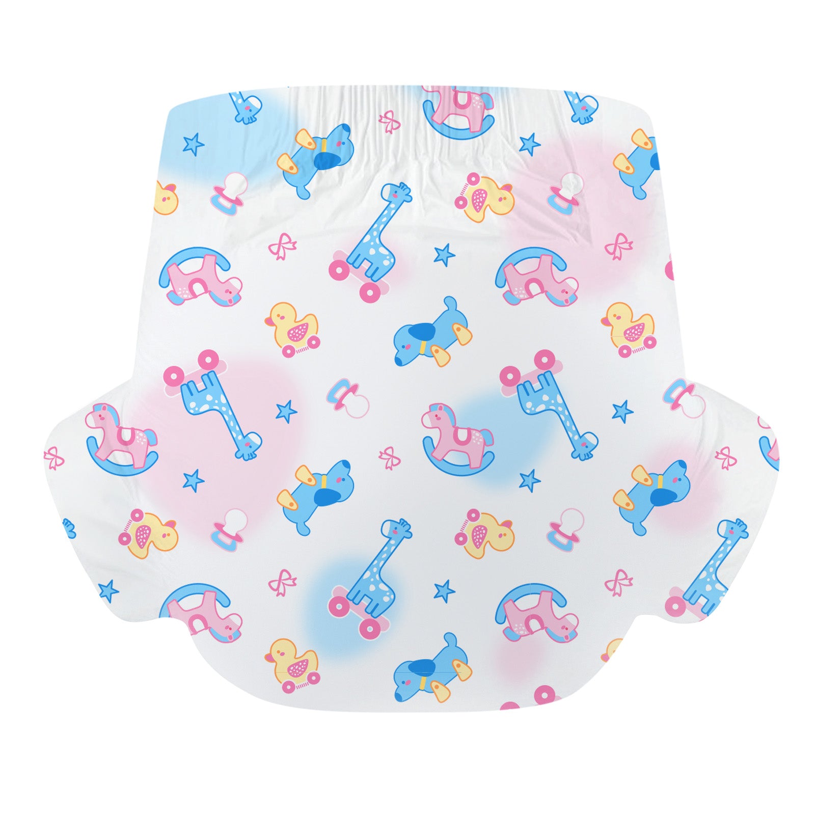 Cute Toddler Adult Diaper