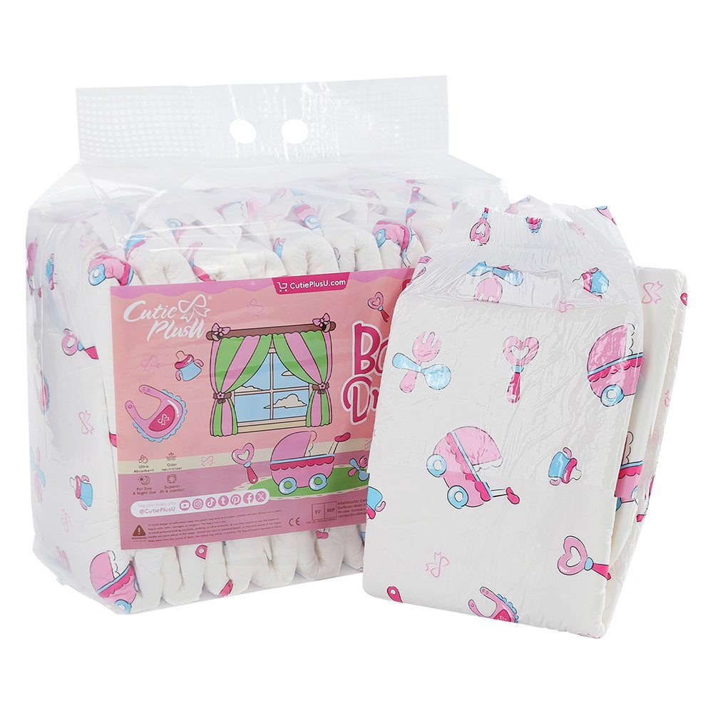 Baby Dream Adult Diaper – CutiePlusU