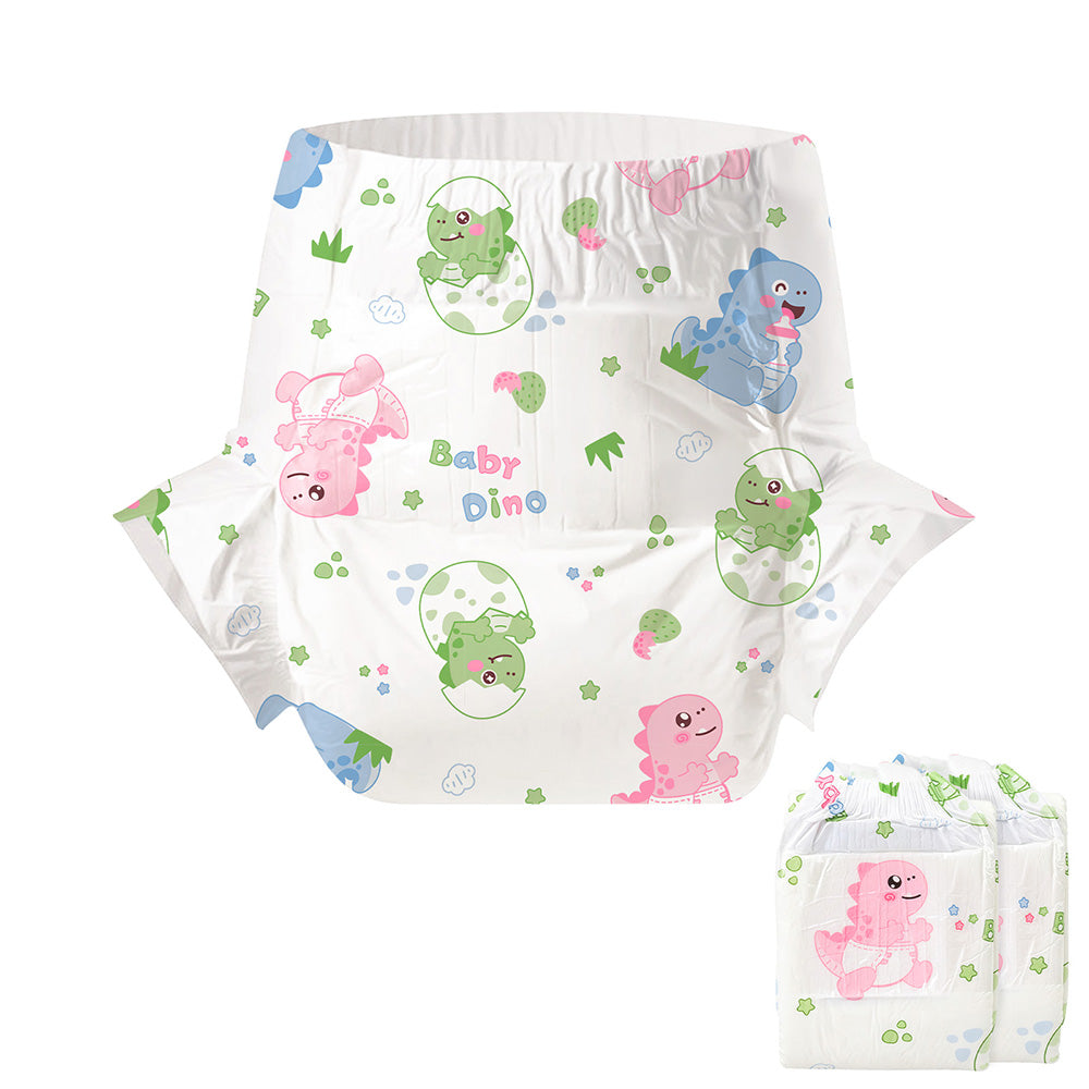 Dino Baby Adult Diaper