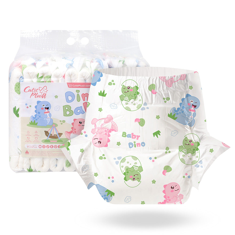 Dino Baby Adult Diaper