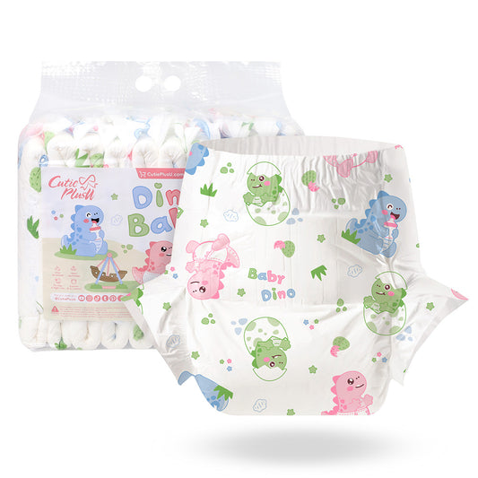Dino Baby Adult Diaper