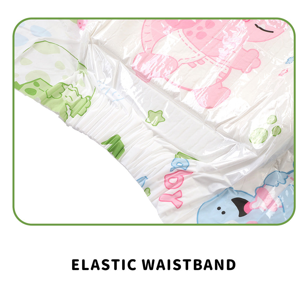 Dino Baby Adult Diaper