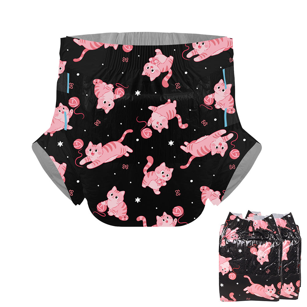 Meowball Adult Diaper
