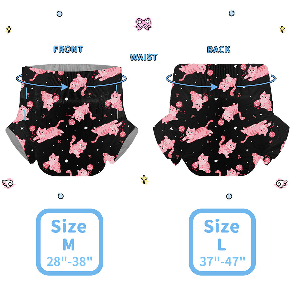 Meowball Adult Diaper