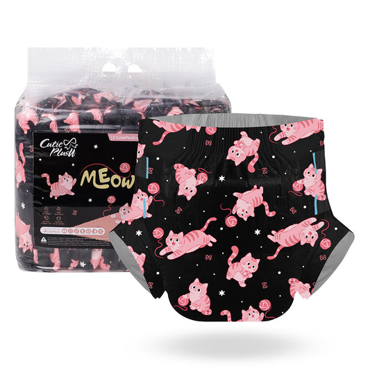 Meowball Adult Diaper