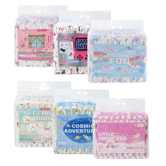 Adult Diaper - Set H