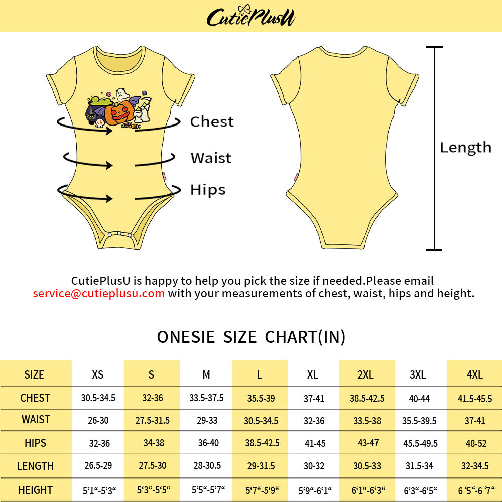 Halloween Onesie