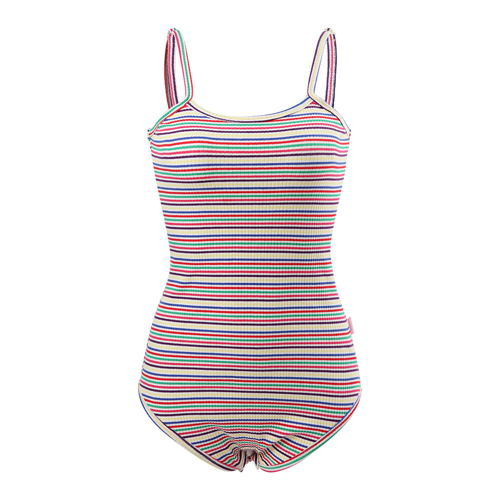 Cute Slip Onesie - Rainbow 2