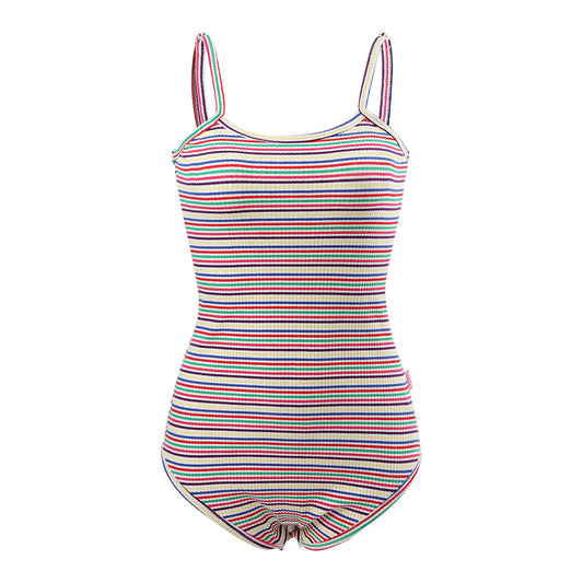 Cute Slip Onesie - Rainbow 2