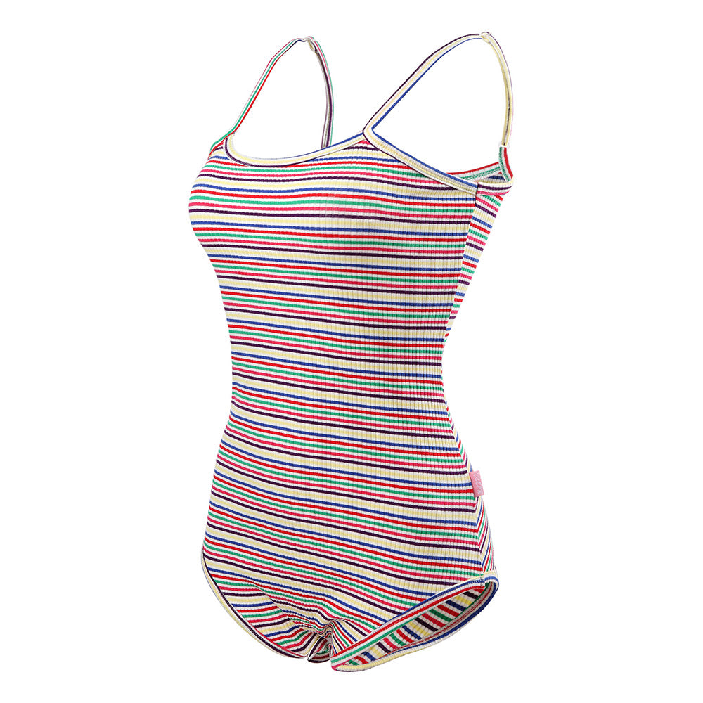 Cute Slip Onesie - Rainbow 2