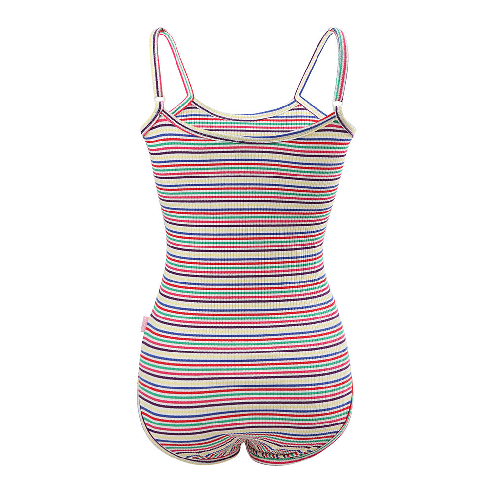 Cute Slip Onesie - Rainbow 2