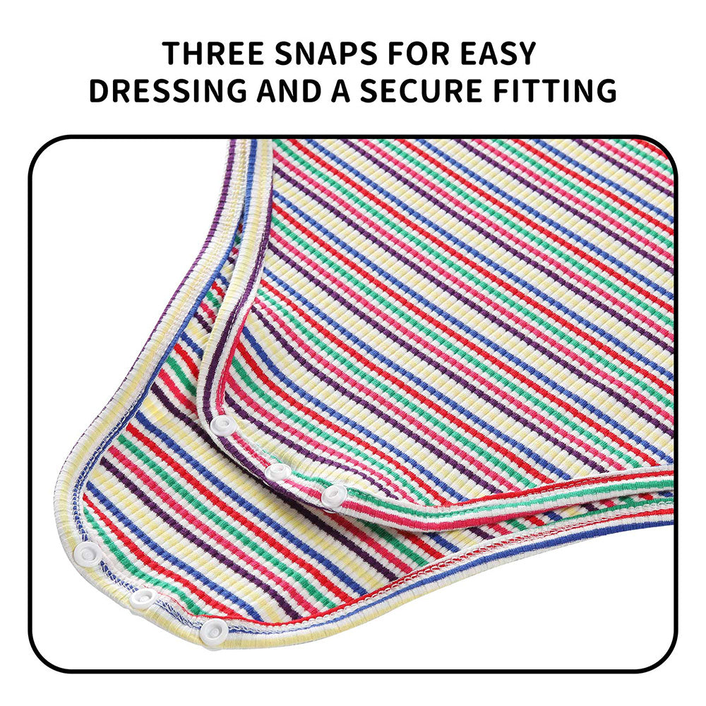 Cute Slip Onesie - Rainbow 2