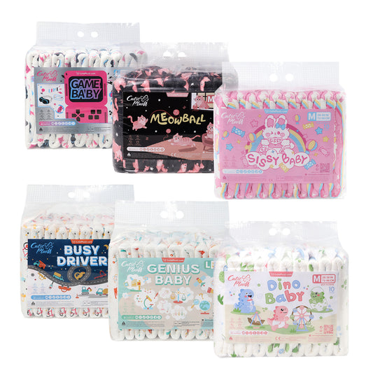 Adult Diaper - Set L