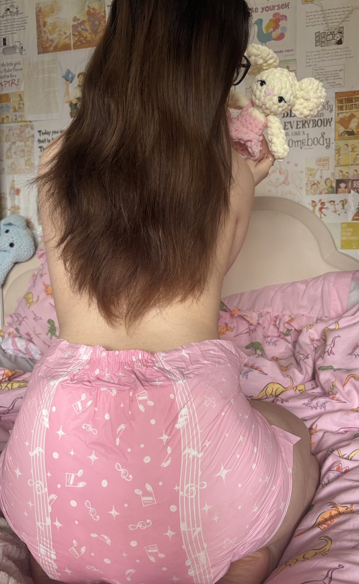 Baby Melody Adult Diaper