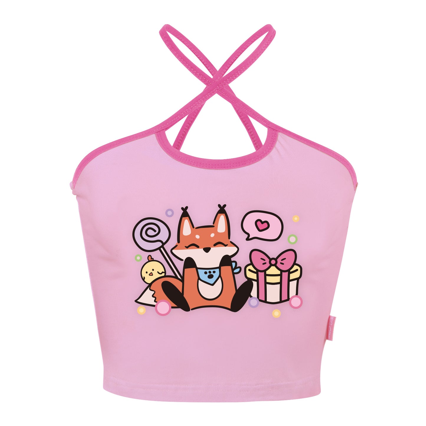Baby fox Set1