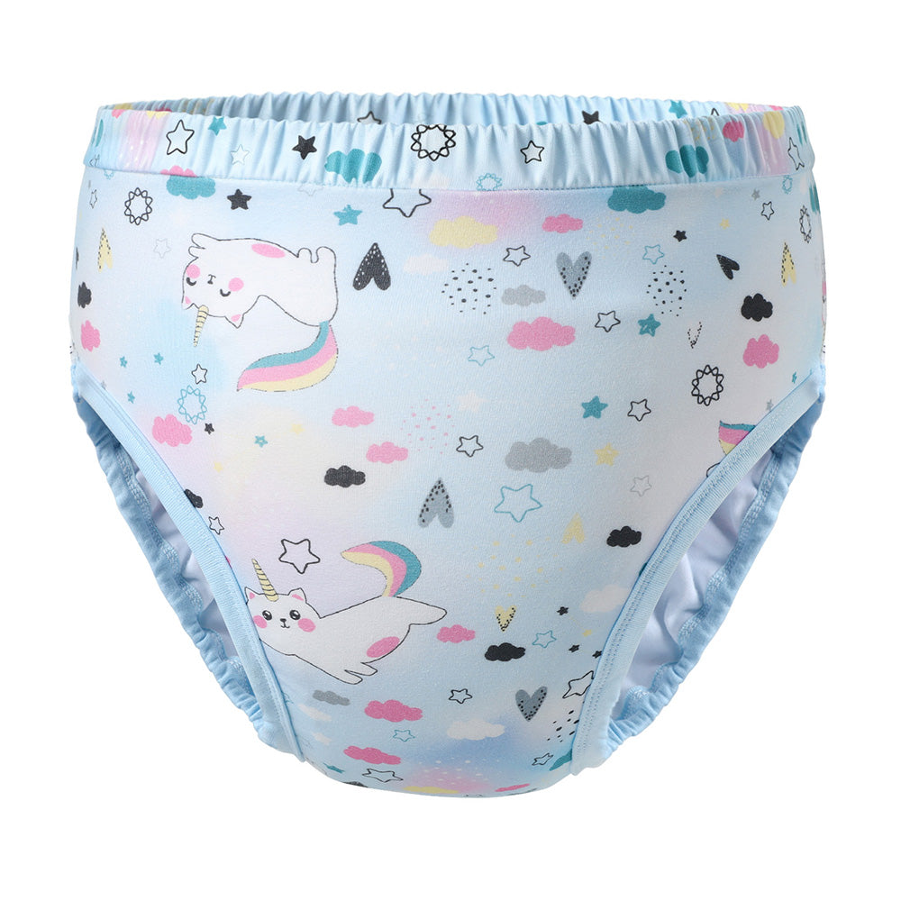 Reusable Training Pants - Unicorn Kitty