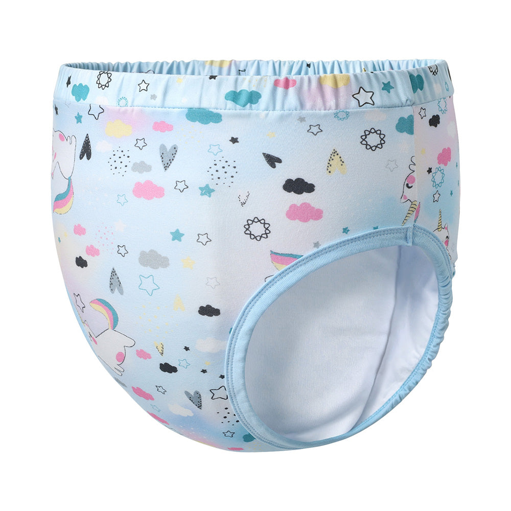 Reusable Training Pants - Unicorn Kitty